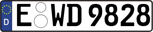 E-WD9828