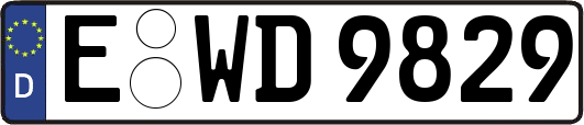 E-WD9829