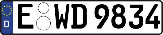 E-WD9834