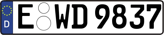 E-WD9837
