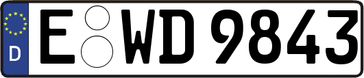 E-WD9843