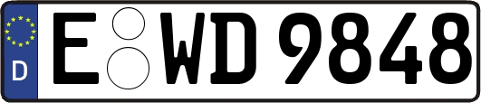E-WD9848