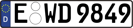 E-WD9849