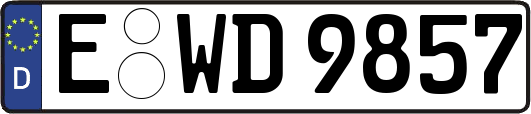 E-WD9857