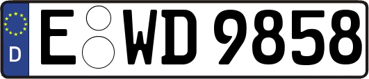 E-WD9858