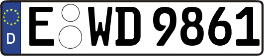 E-WD9861