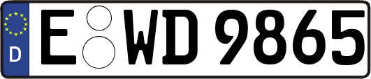 E-WD9865