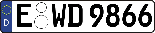 E-WD9866