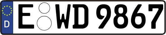E-WD9867