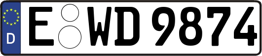E-WD9874