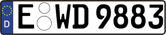 E-WD9883
