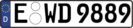 E-WD9889