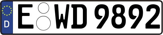 E-WD9892