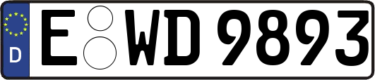 E-WD9893