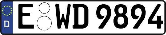 E-WD9894