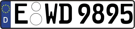 E-WD9895