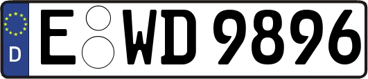 E-WD9896