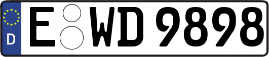 E-WD9898