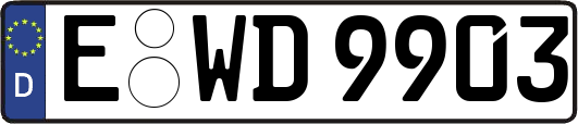 E-WD9903