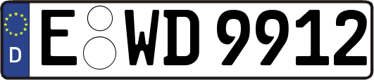 E-WD9912