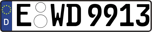 E-WD9913