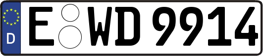E-WD9914