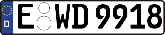 E-WD9918