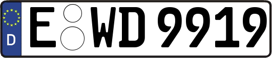 E-WD9919