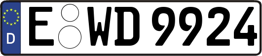 E-WD9924