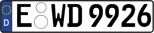 E-WD9926