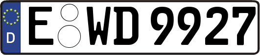 E-WD9927
