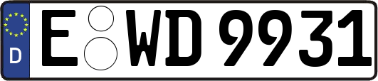 E-WD9931