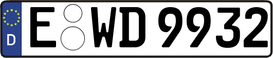 E-WD9932