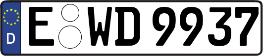 E-WD9937