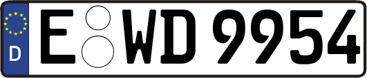 E-WD9954