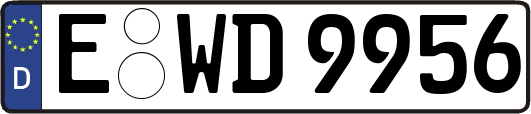 E-WD9956