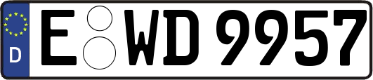 E-WD9957