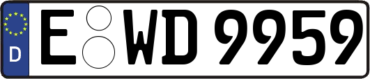 E-WD9959