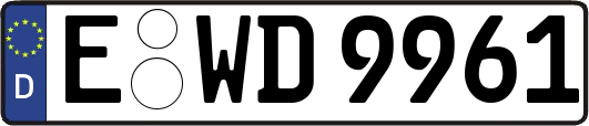 E-WD9961