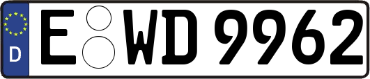E-WD9962