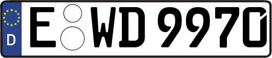 E-WD9970
