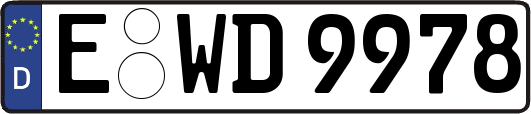 E-WD9978