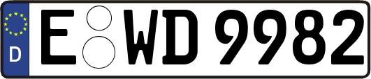 E-WD9982