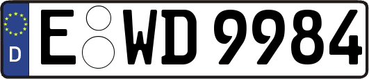 E-WD9984