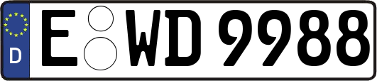 E-WD9988