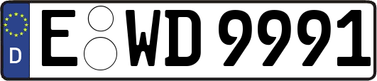 E-WD9991