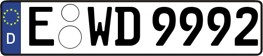 E-WD9992