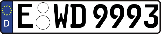 E-WD9993