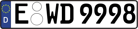 E-WD9998