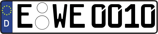 E-WE0010